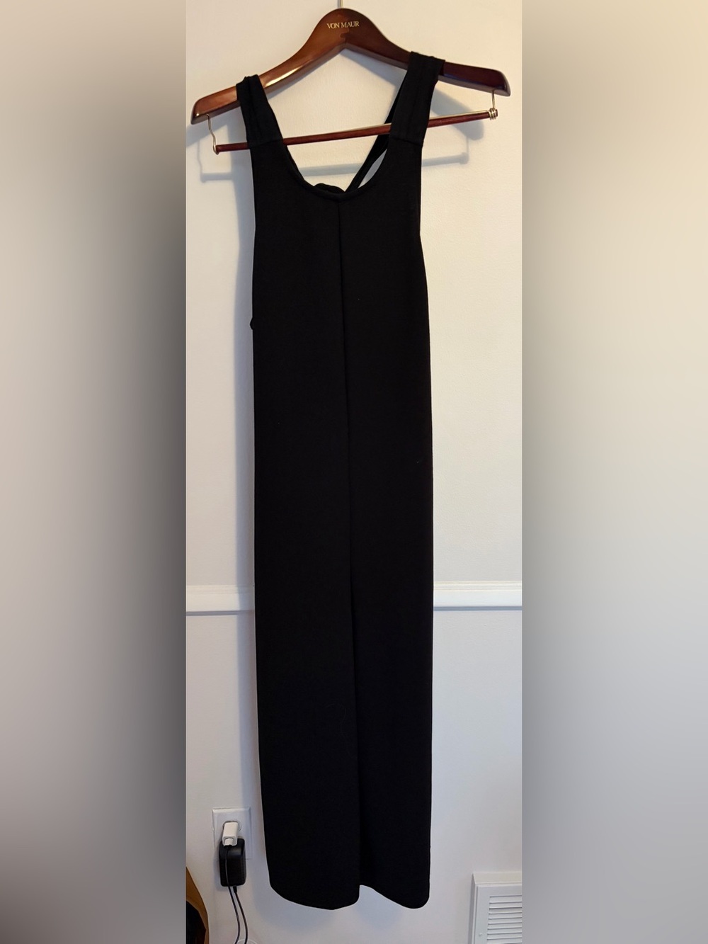 Madewell Texture & Thread Tie-Back Jumpsuit